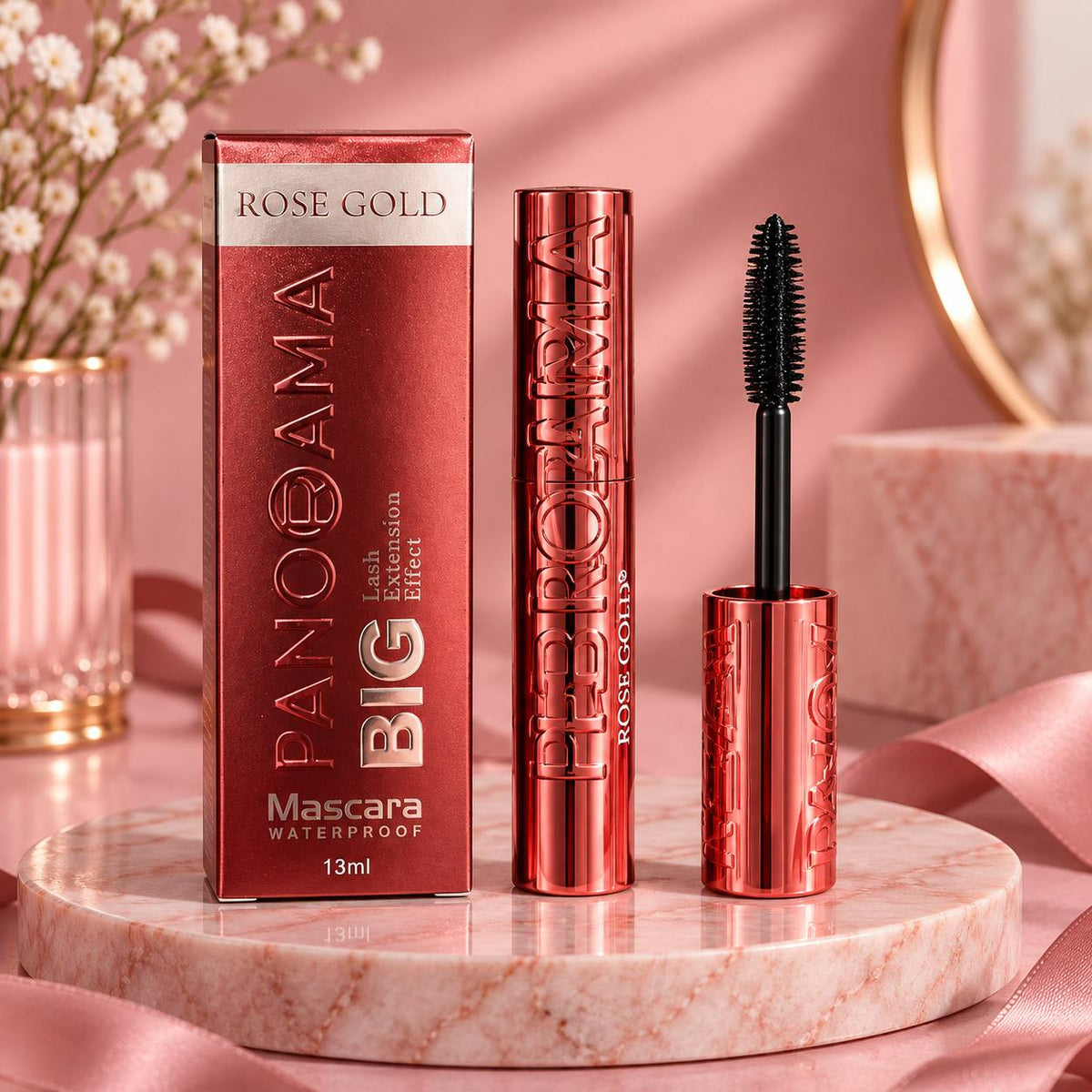 ماسكرا Rose Gold