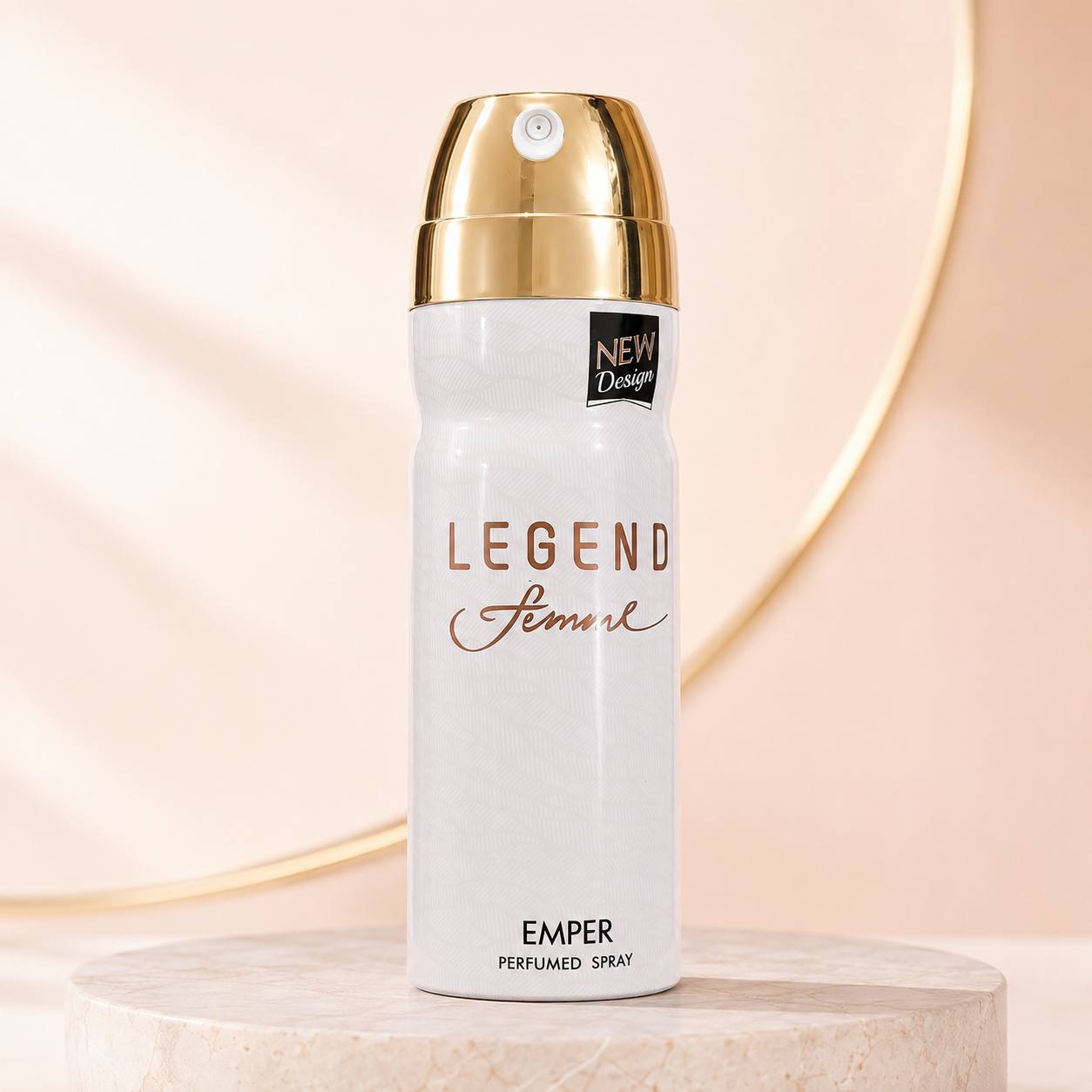 اسبراي Legend Femme