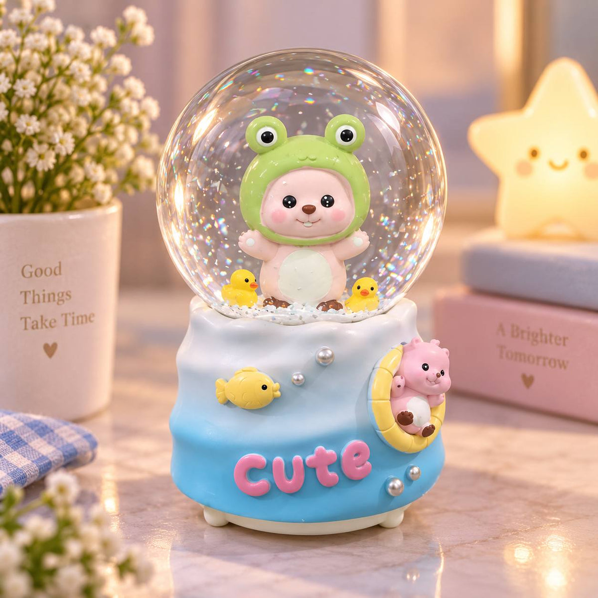 بلورة Cute