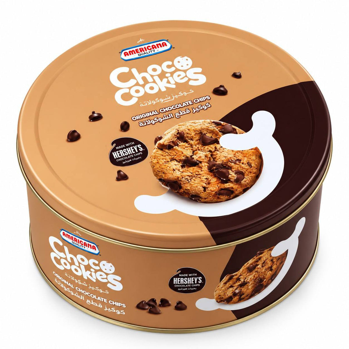 Premium Choco cookies امريكانا الاصلي