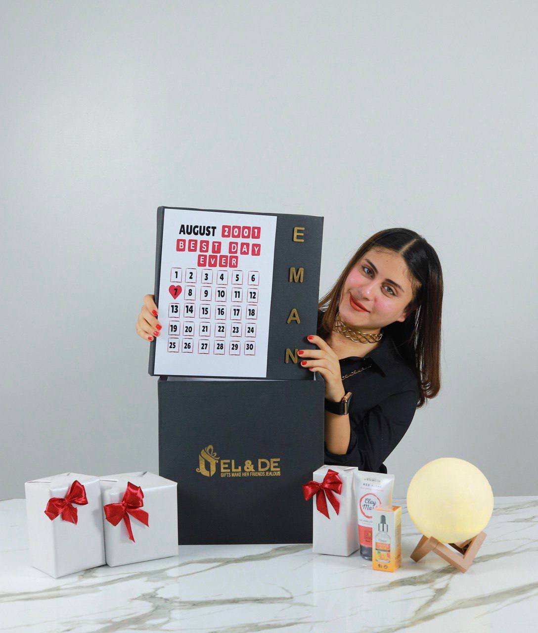 My special date 1بوكس
