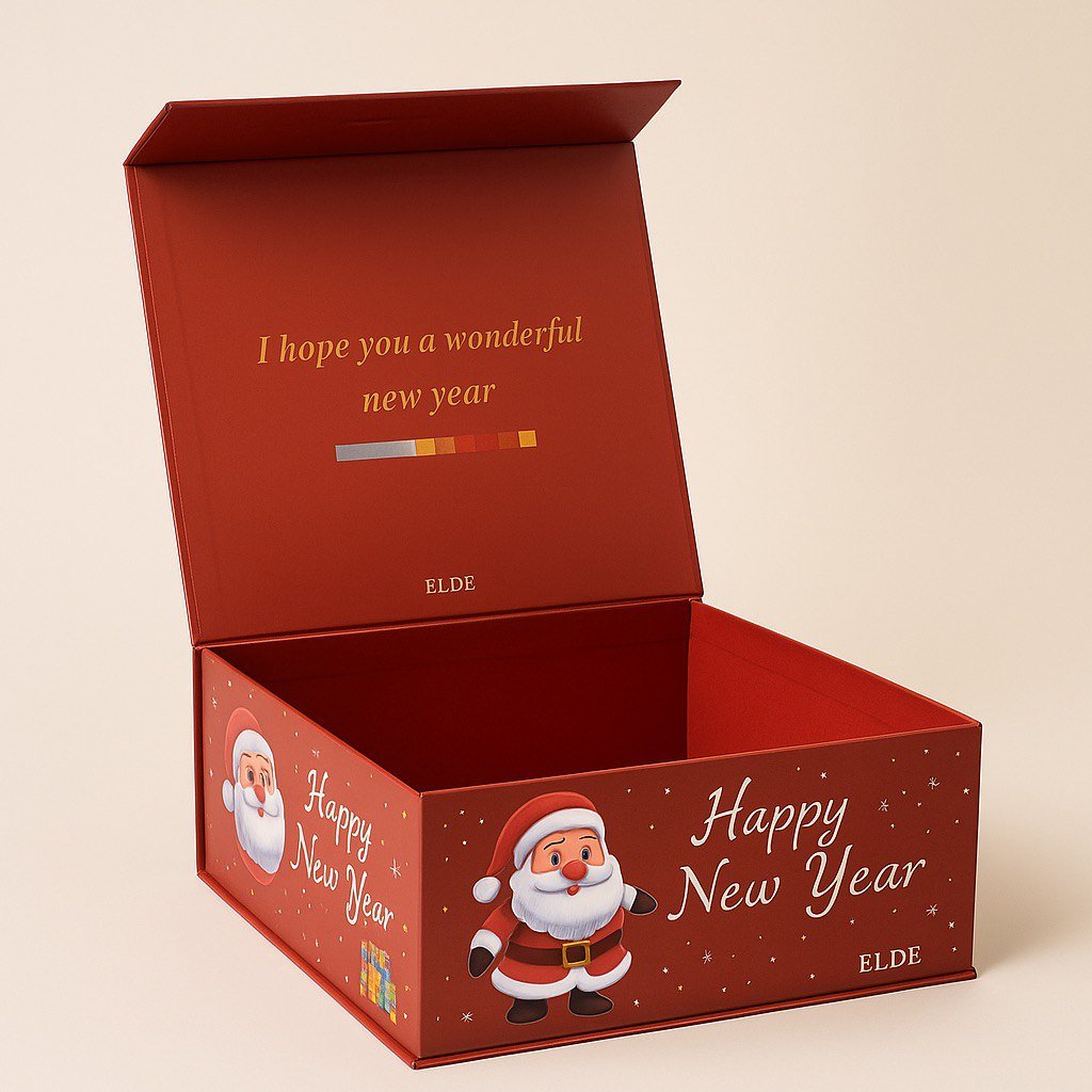 Christmas Box 2026