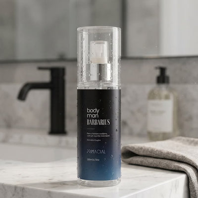 Men bodysplash and Spray