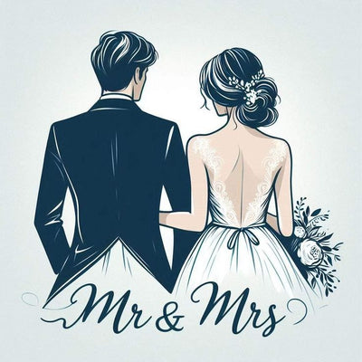 ذكري زواج | Marriage