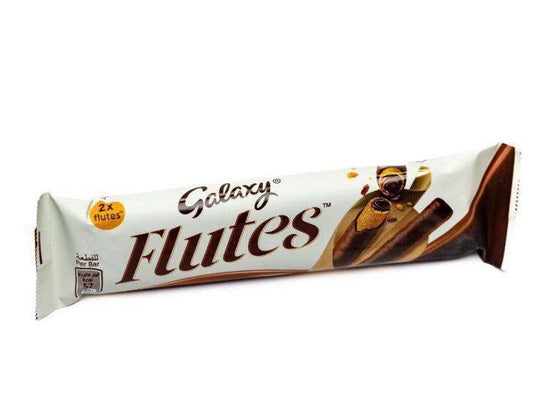 شوكولاتة Galaxy flutes