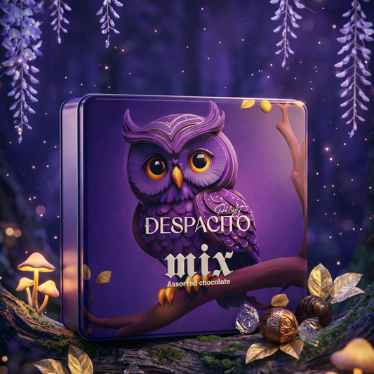 علبة شكولاته Despacito 400gm