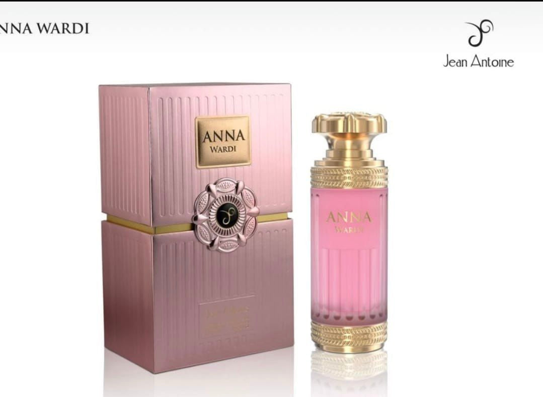 برفيوم ANNA WARDI