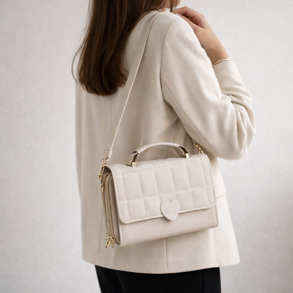 شنطة كروس موبايل