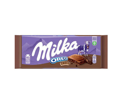 Milka chocolate