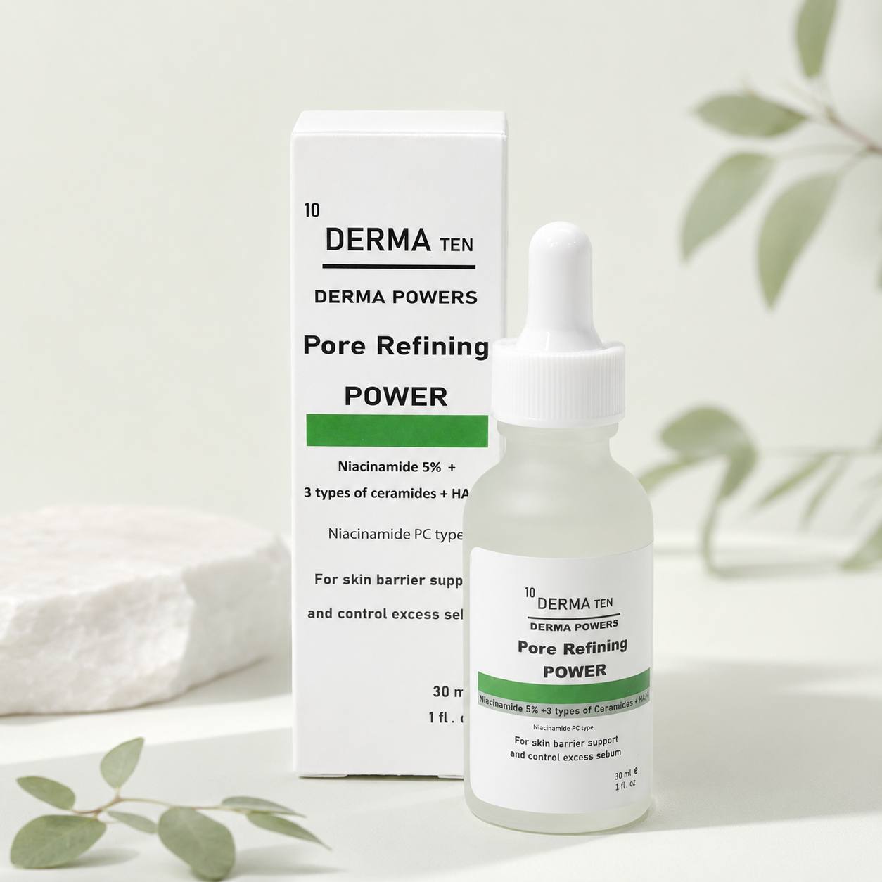 سيرم نياسيناميد Derma Ten