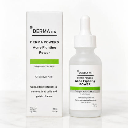 سيرم حمض الساليسيليك Derma Ten
