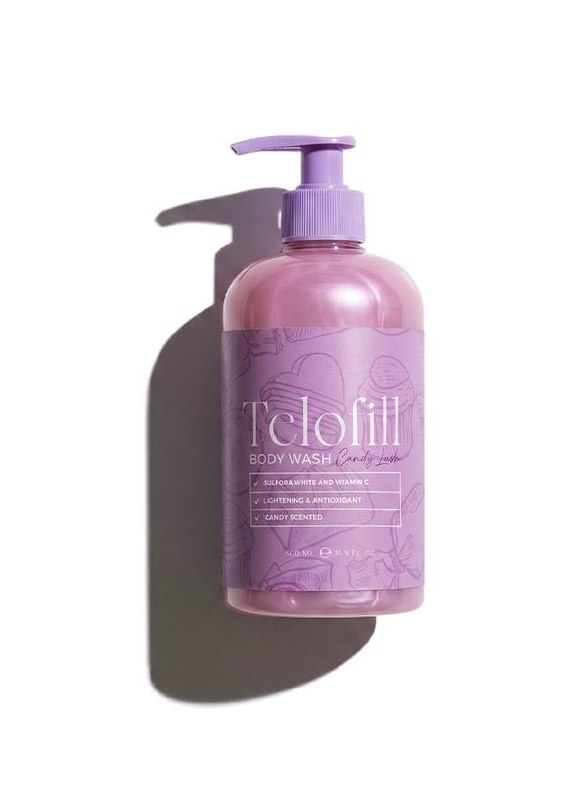 غسول الجسم Telofill