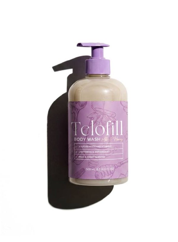 غسول الجسم Telofill