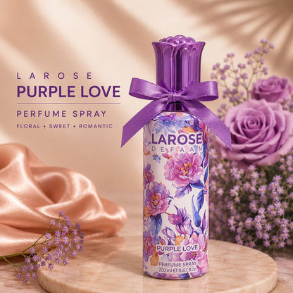 بادي اسبلاش 250 مل La rose