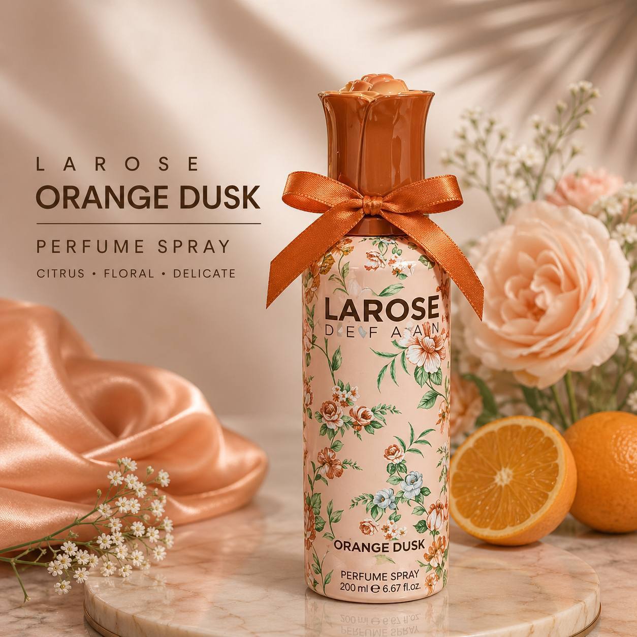 بادي اسبلاش 250 مل La rose