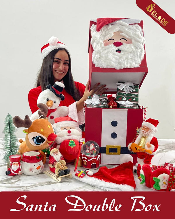Santa Double Box 3
