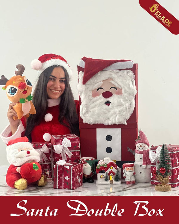 Santa Double Box 4