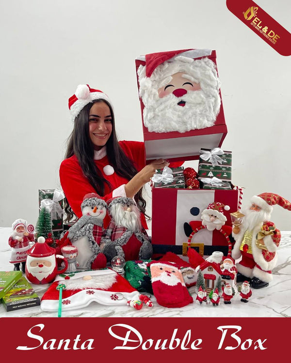 Santa Double Box 5 VIP