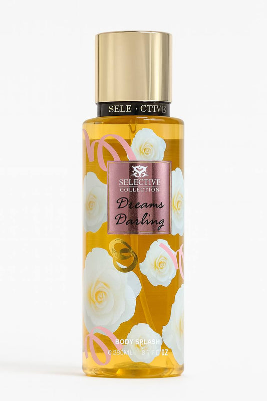 بدي اسبلاش Selective