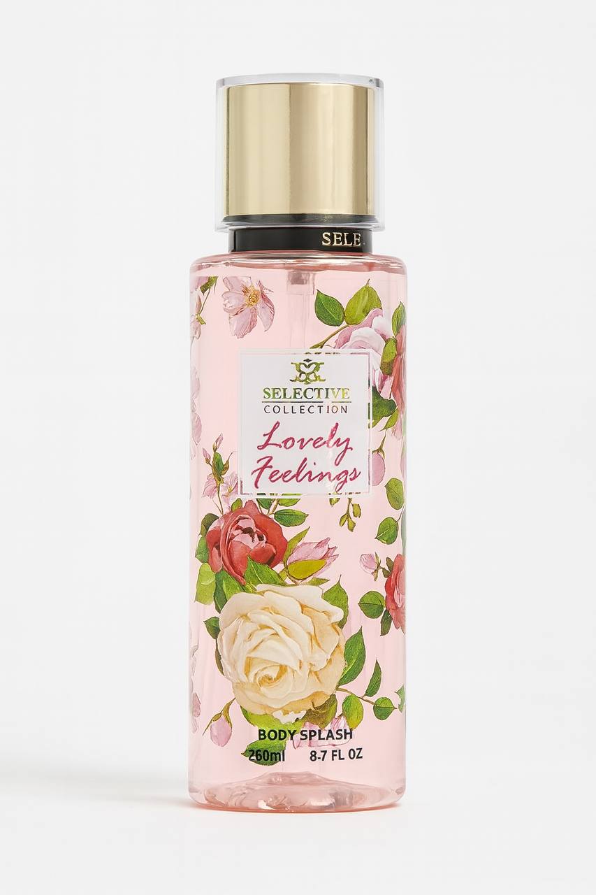 بدي اسبلاش Selective