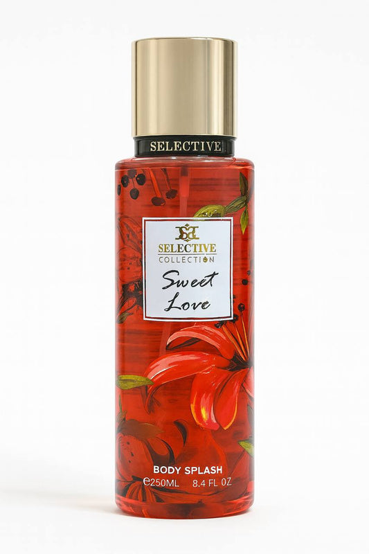 بدي اسبلاش Selective