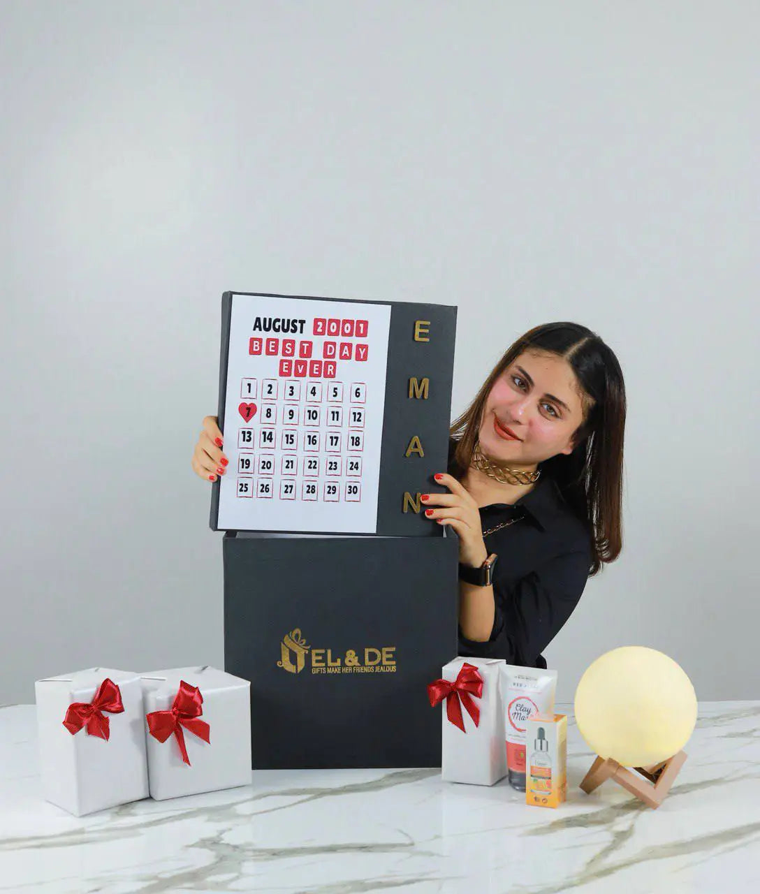 بوكس My special date 1