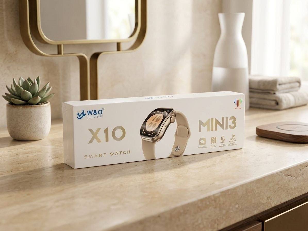ساعة X10 Smart watch