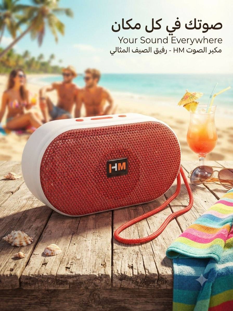 سماعات HM-012 ستيريو