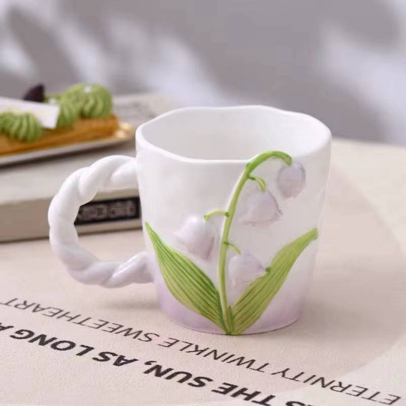مج ورد أنيق