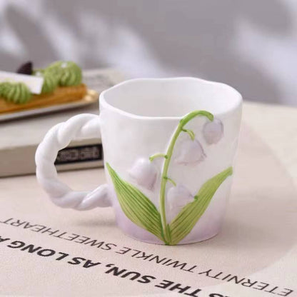 مج ورد أنيق