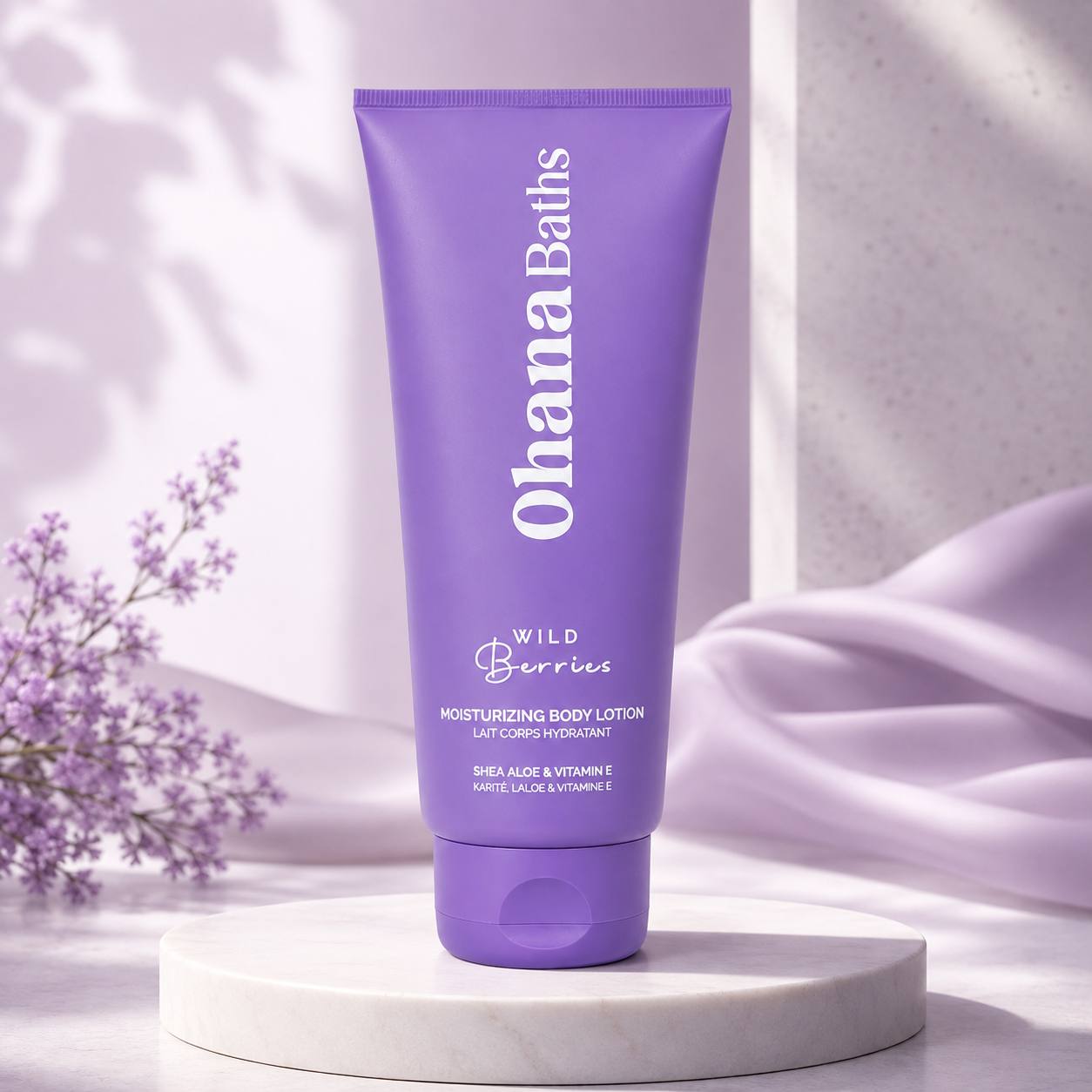 لوشن Ohana Baths&