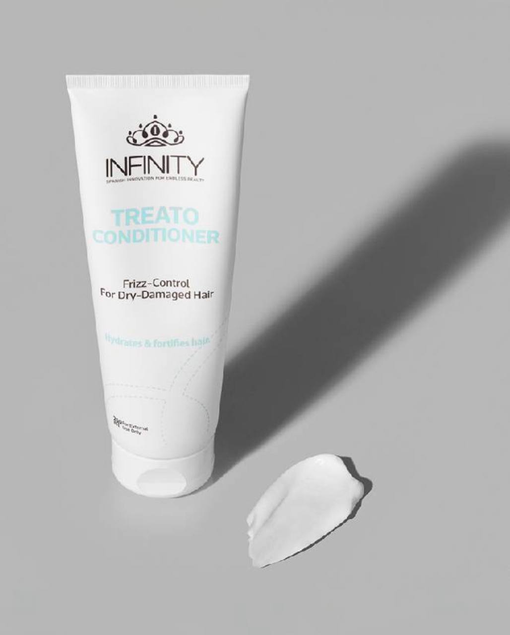 مجموعة Treato شامبو وبلسم Infinity