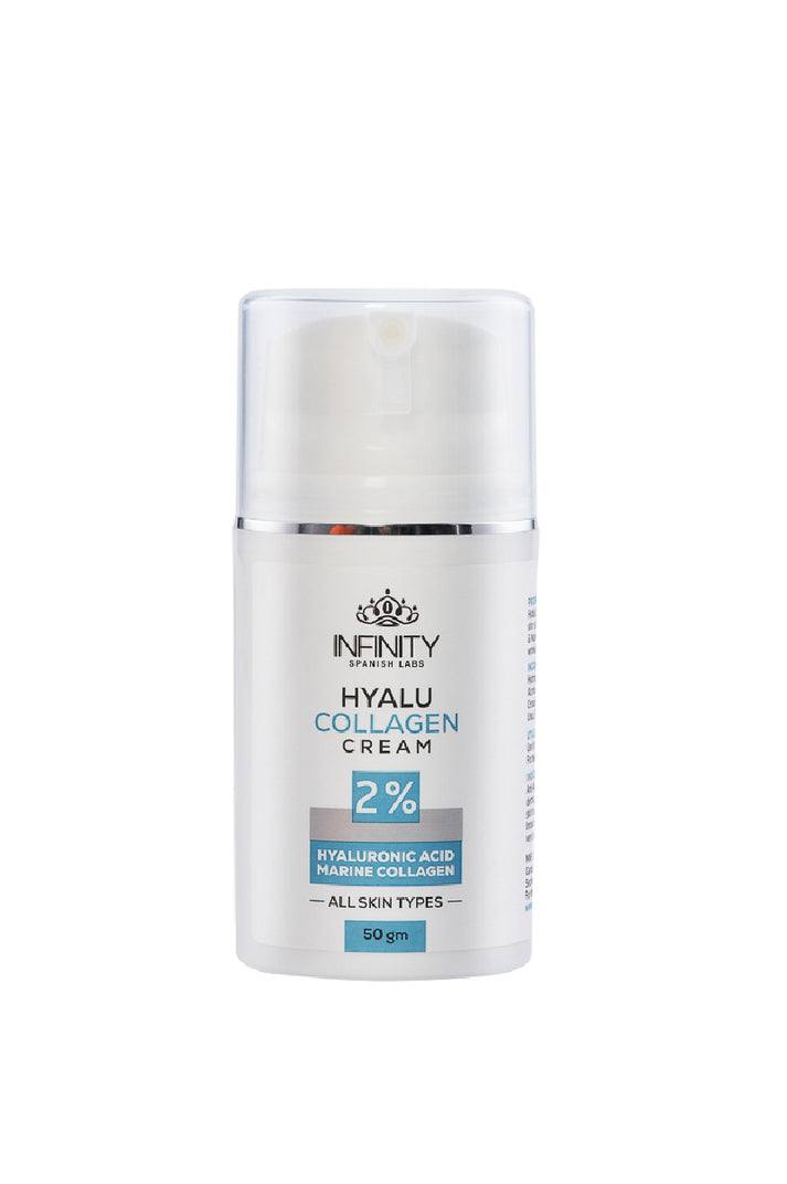 كريم Hyalo Collagen من Infinity