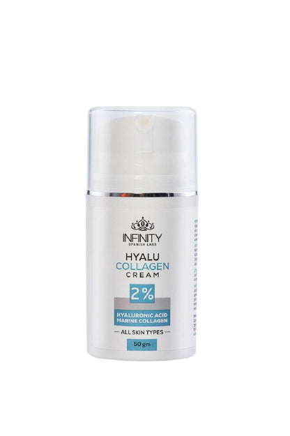 كريم Hyalo Collagen من Infinity