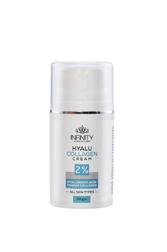 كريم Hyalo Collagen من Infinity