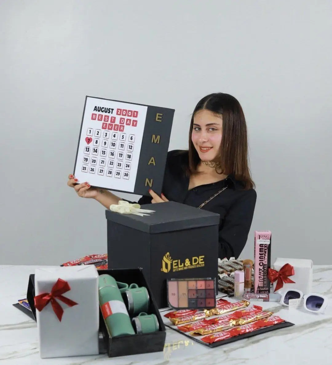 بوكس "  My Special Date 2"