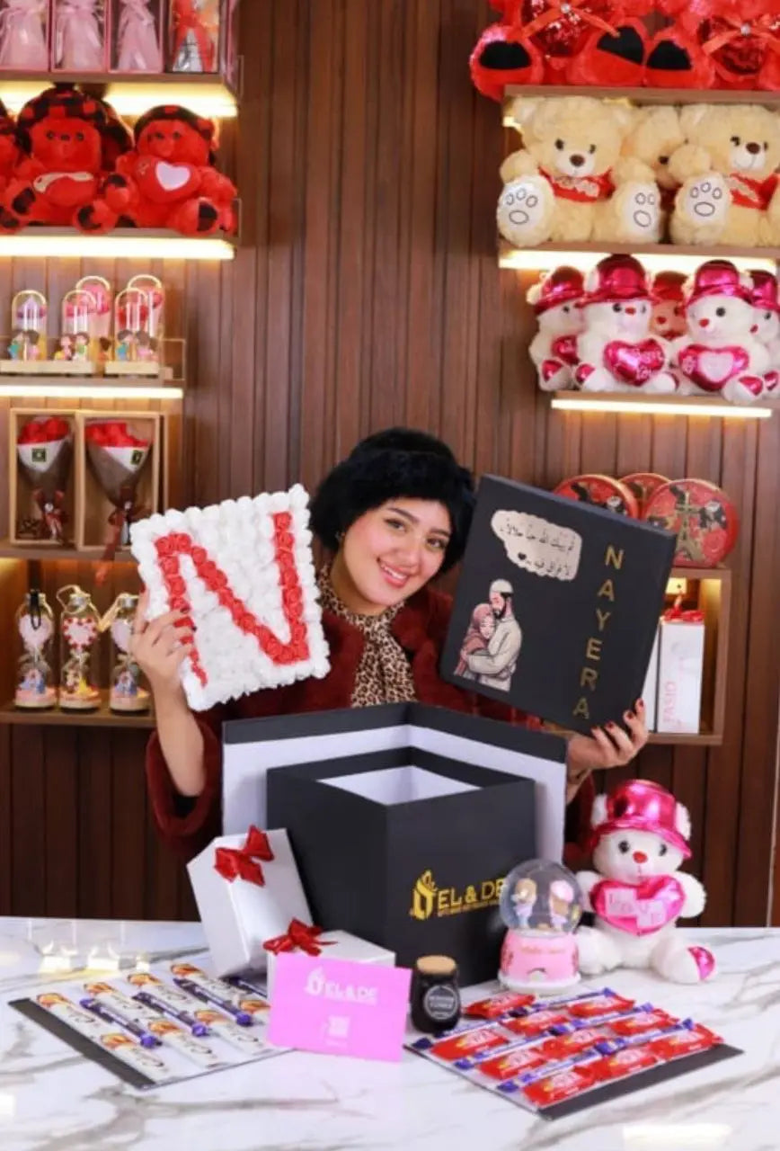 بوكس “Love & Bliss”