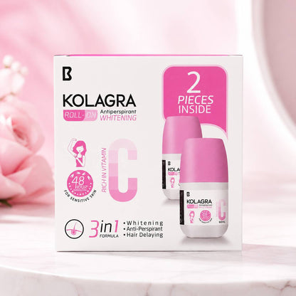 مزيل عرق (Kolagra (1+1