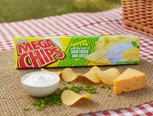 Mega Chips شبسي