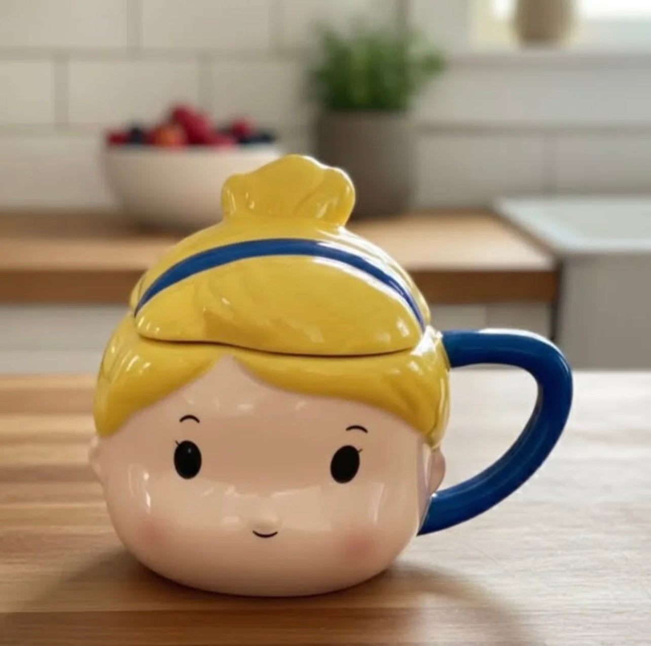 مج ديزني سندريلا