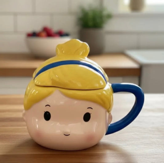 مج ديزني سندريلا