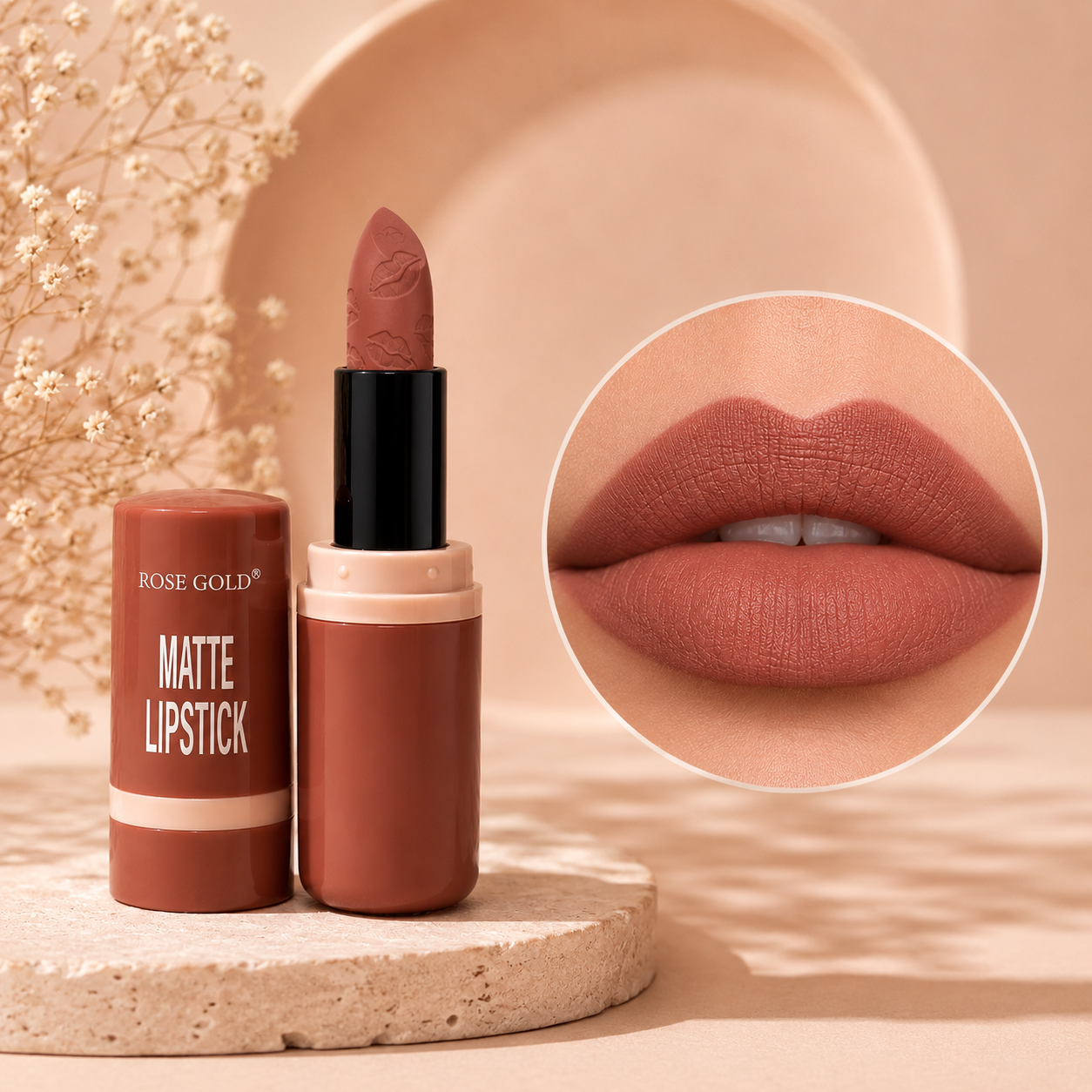 روج نود Rose Gold