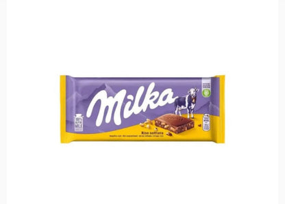 Milka chocolate