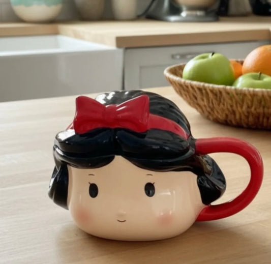 مج ديزني سنووايت