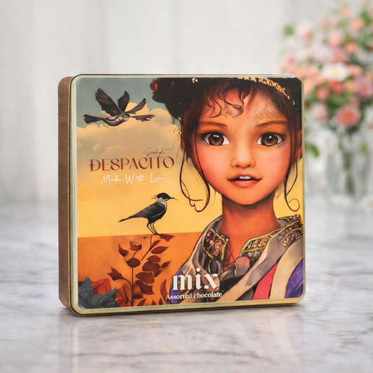 علبة شكولاته Despacito 400gm