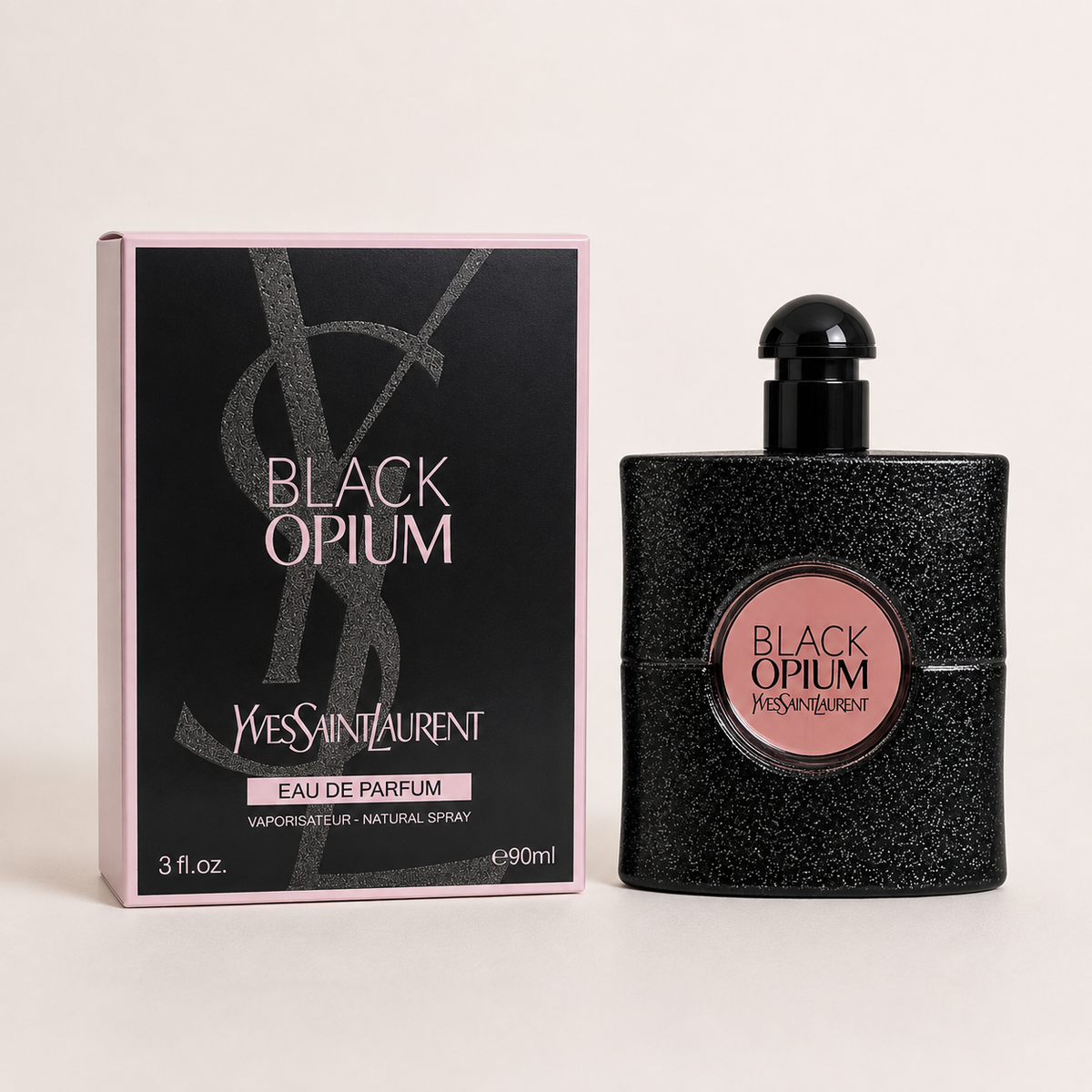 برفيوم Black Opium