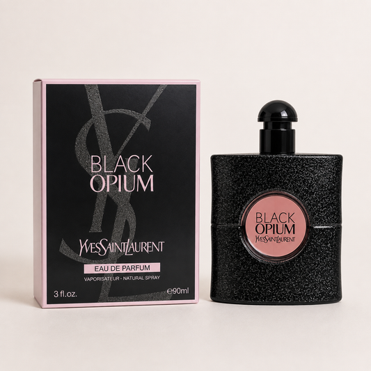 برفيوم Black Opium