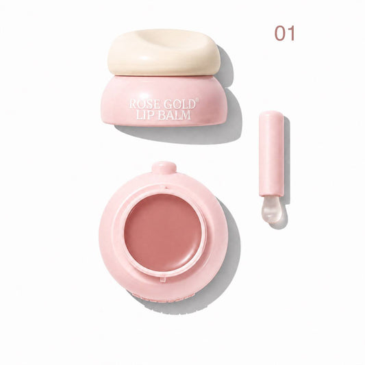 ليب بالم ( روج وبلاشر) Rose Gold