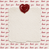 رسالة Love