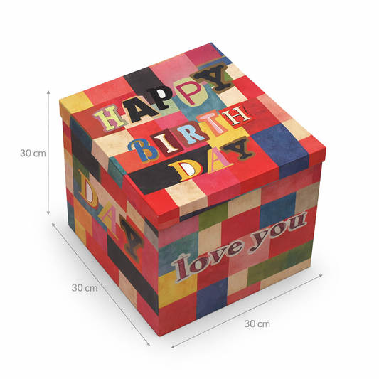 Birthday Design| عيد ميلاد سعيد